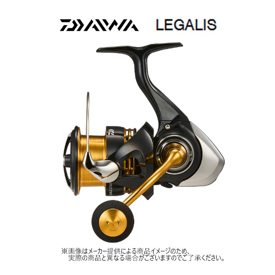 DAIWA（ダイワ） '23 LEGALIS(レガリス) LT4000-CXH (スピニングリール
