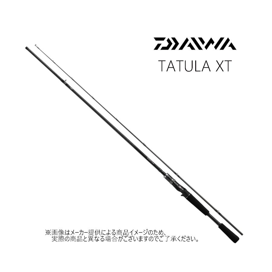 DAIWA（ダイワ） '24 TATULA XT(タトゥーラ XT) 6102HFB (バスロッド