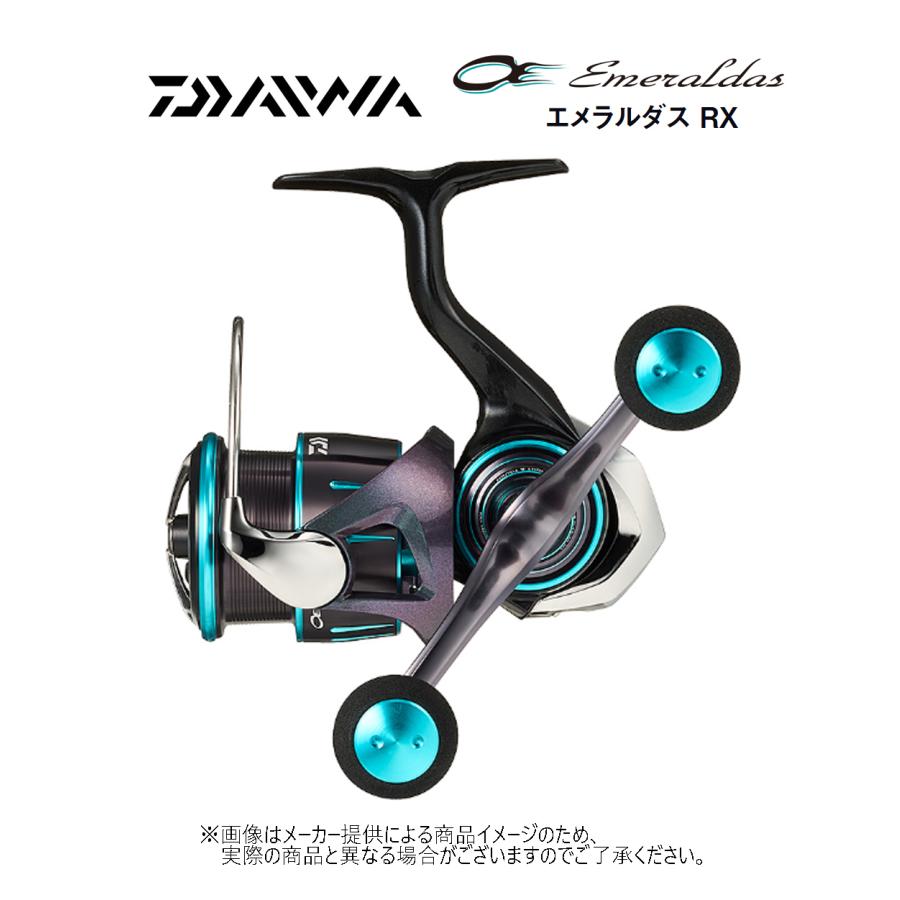 DAIWA（ダイワ） '23 EMERALDAS RX(エメラルダス RX) FC LT2500S-H-DH