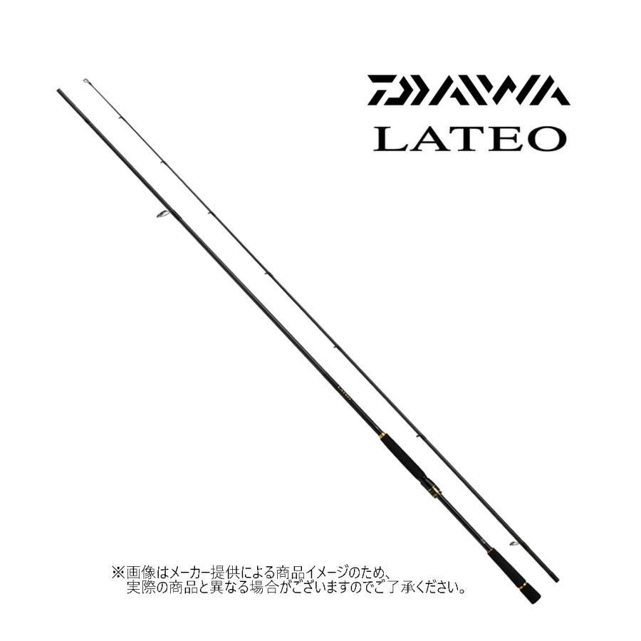 DAIWA（ダイワ） '24 LATEO(ラテオ) 100MH (シーバスロッド