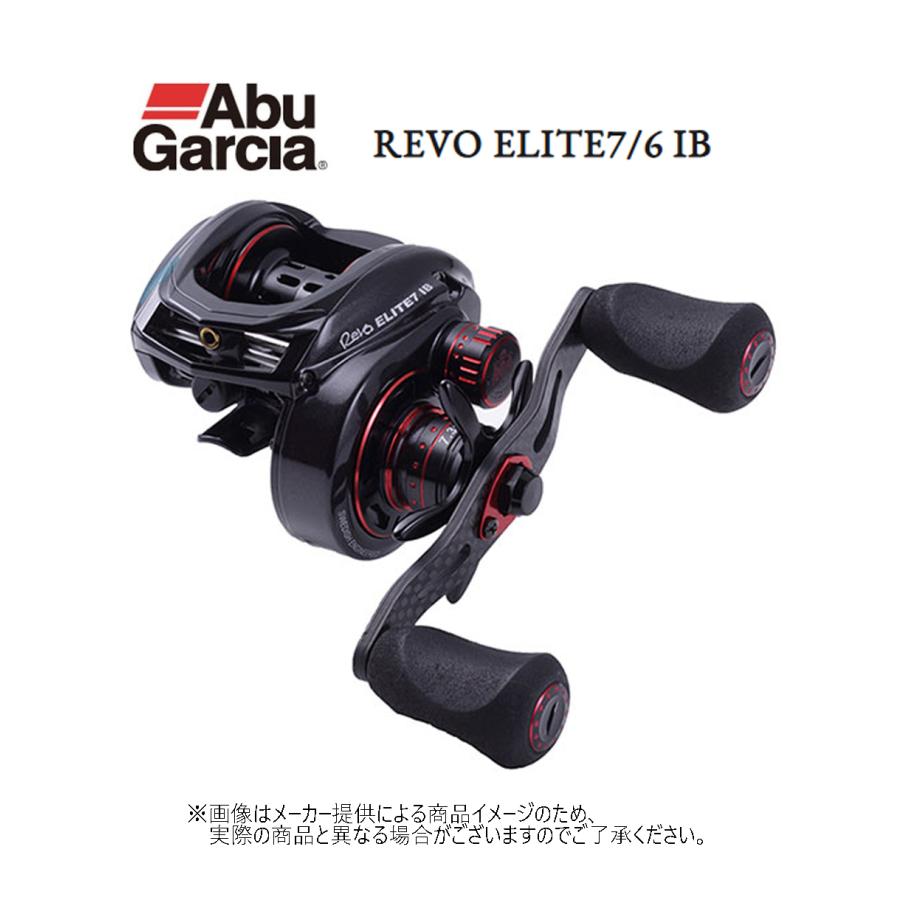 Abu Garcia（アブガルシア） '18 REVO ELITE7 IB-L(レボ エリート7 IB