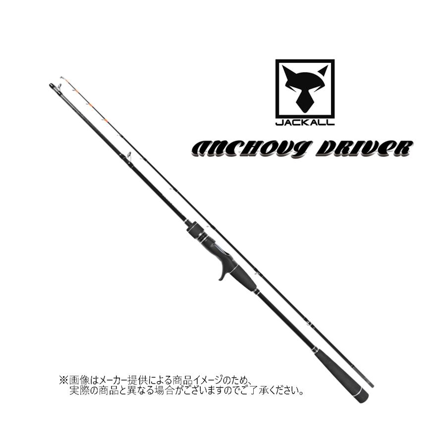 JACKALL（ジャッカル） ANCHOVY DRIVER TACHIUO TENYA(アンチョビ