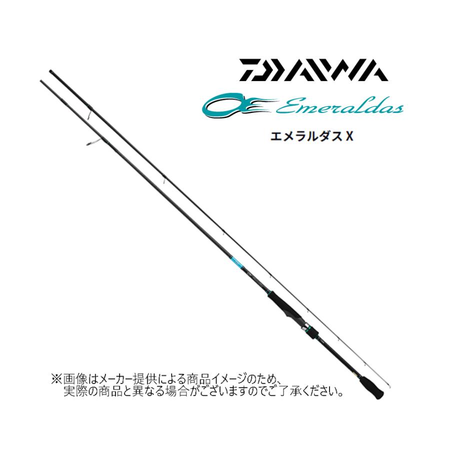 DAIWA（ダイワ） '19 EMERALDAS X(エメラルダス X) 86M (ショア