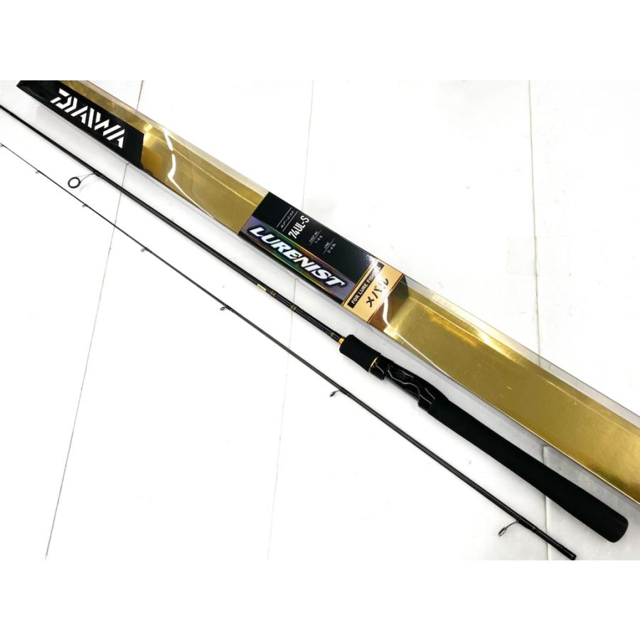 DAIWA（ダイワ） MEBARING X (メバリング X) 78L-T (メバル・アジ