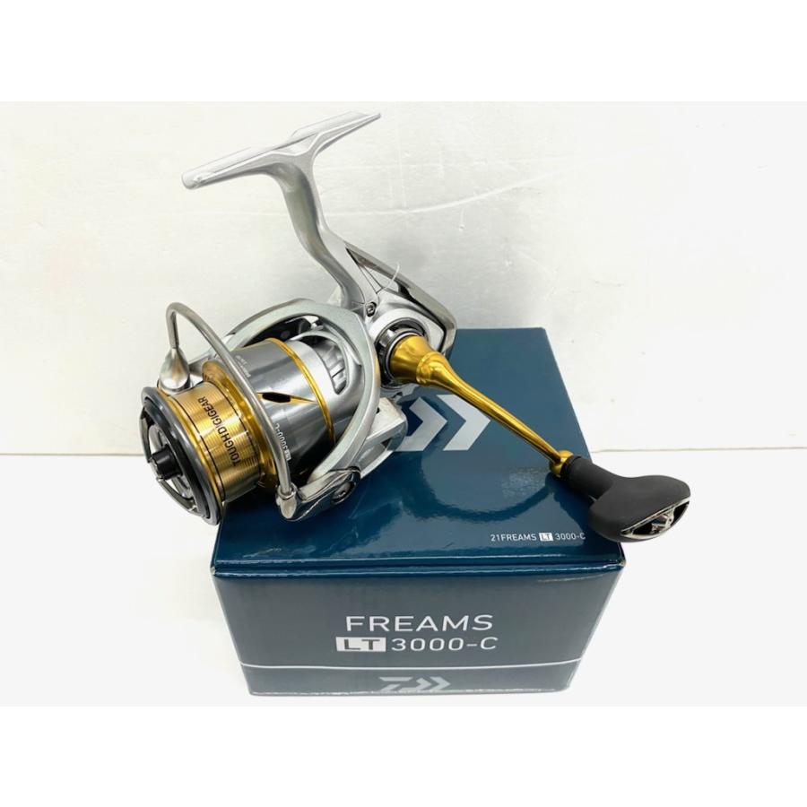 DAIWA（ダイワ） '21 FREAMS(フリームス) LT 3000-C (スピニングリール
