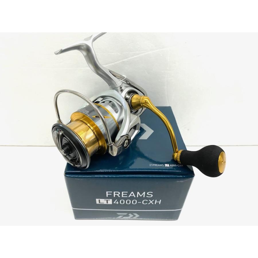 DAIWA（ダイワ） '21 FREAMS(フリームス) LT 4000-CXH (スピニング