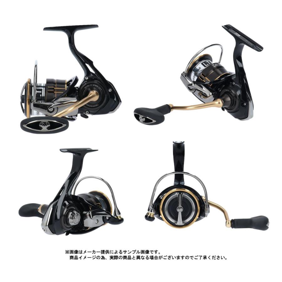 DAIWA（ダイワ） '19 BALLISTIC(バリスティック) LT 3000-XH