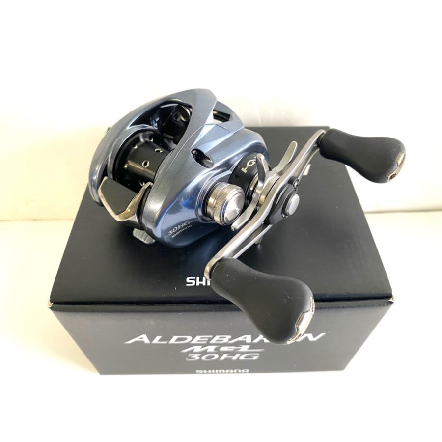シマノ（SHIMANO） '18 ALDEBARAN MGL(アルデバラン MGL) 30HG (ベイト