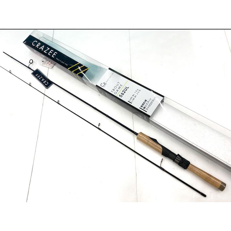 alpha tackle（アルファタックル） CRAZEE TROUT GAME(クレイジー