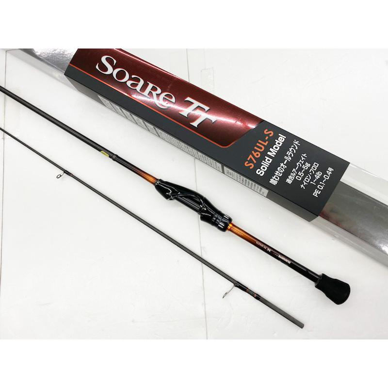 シマノ（SHIMANO） '20 Soare TT (ソアレ TT) S76UL-S (アジング