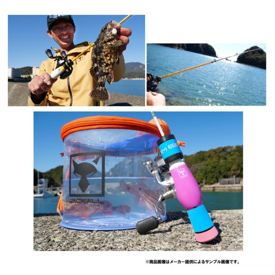 JACKALL（ジャッカル） 穴釣り '21 EGG ARM LONGER(エッグアーム