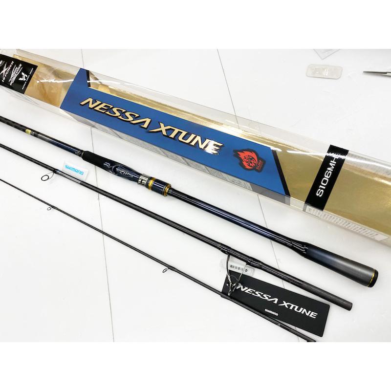 シマノ（SHIMANO） '20 NESSA XTUNE(ネッサエクスチューン) S106MH