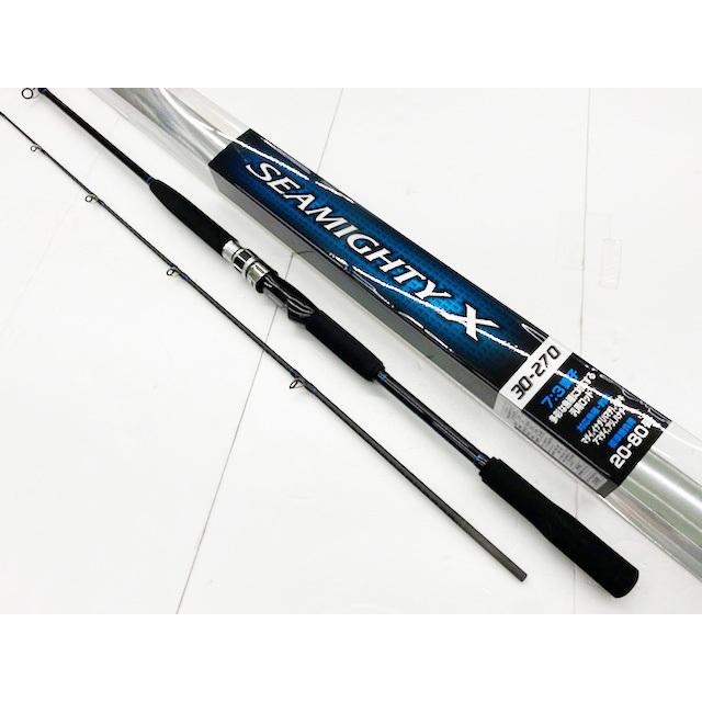 シマノ（SHIMANO） 船竿 '20 SEAMIGHTY X(シーマイティ X) TYPE73 30