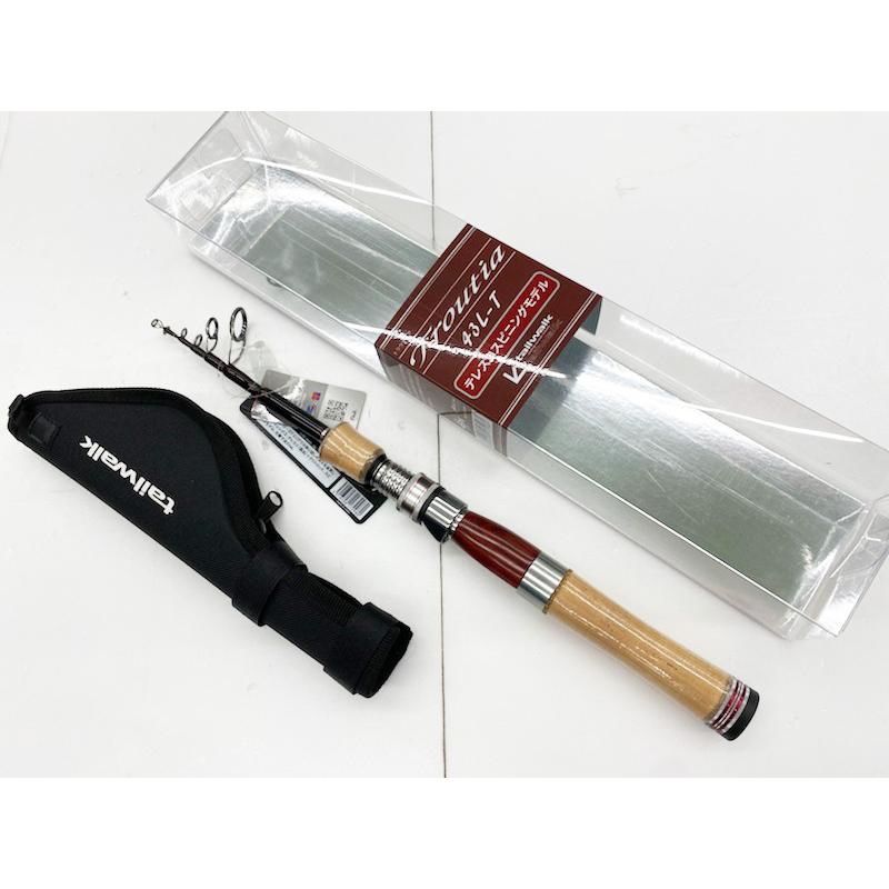 alpha tackle（アルファタックル） Tailwalk(テイルウォーク) Troutia