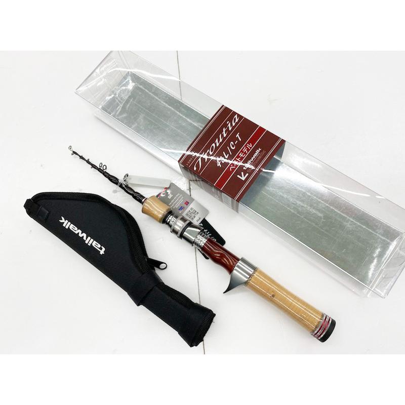 alpha tackle（アルファタックル） Tailwalk(テイルウォーク) Troutia