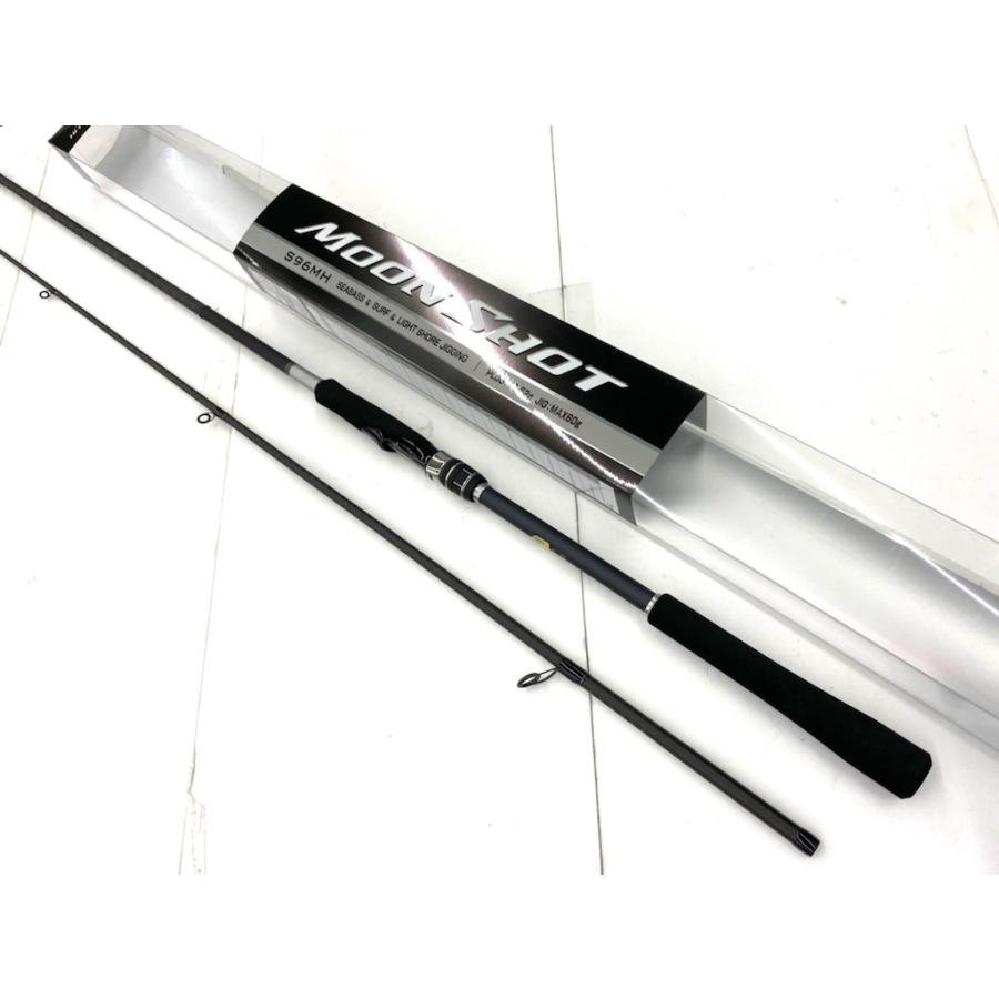 シマノ（SHIMANO） '21 MOONSHOT(ムーンショット) S96MH (センター