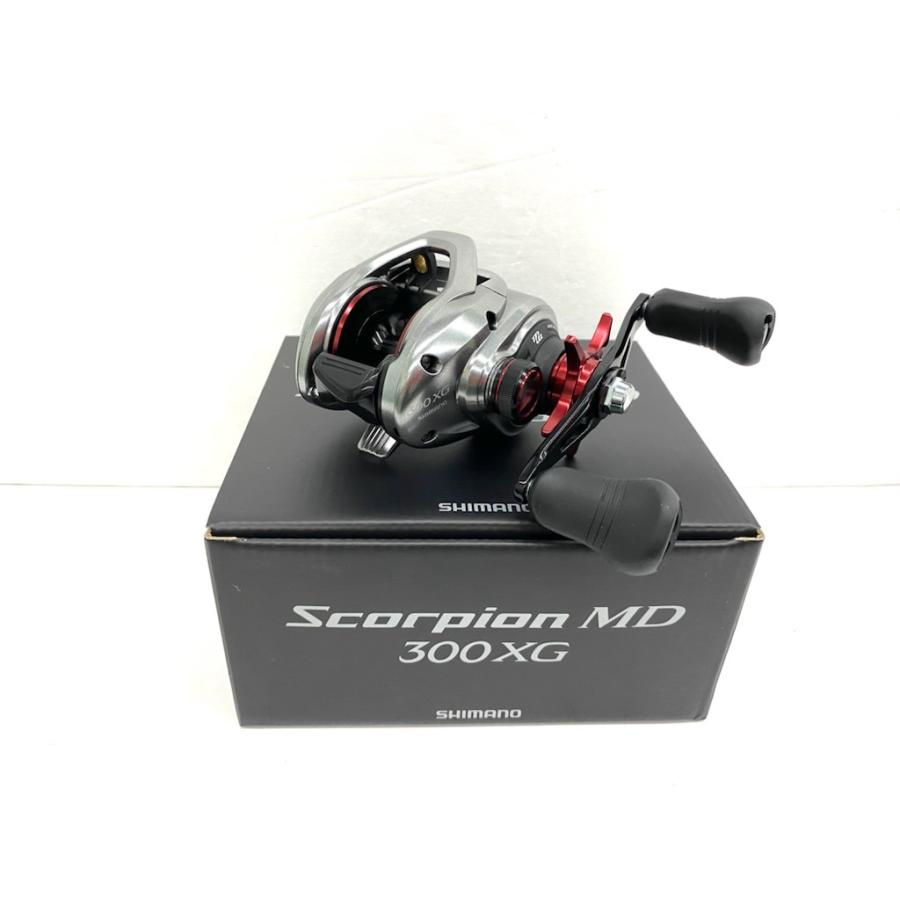 シマノ（SHIMANO） '21 SCORPION MD(スコーピオンMD) 300XG (右巻き