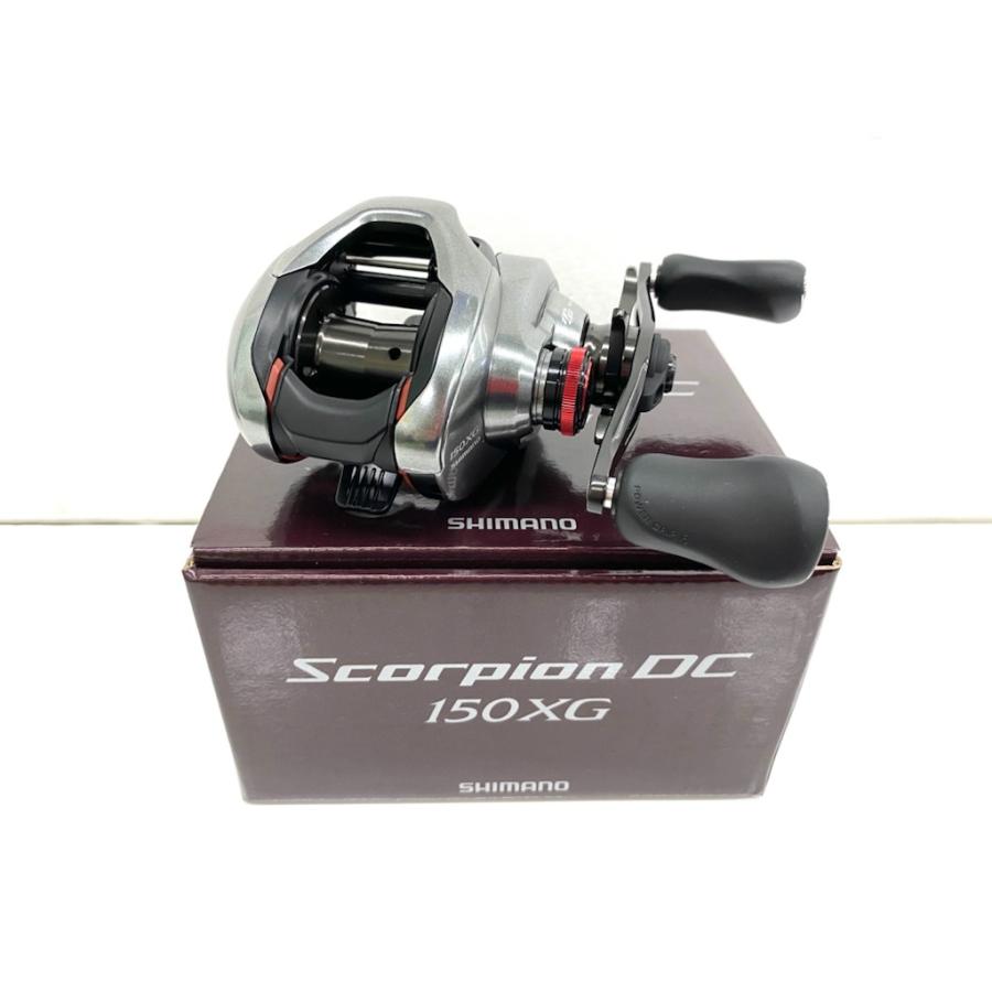 シマノ（SHIMANO） '21 Scorpion DC(スコーピオン DC) 150XG (右巻き