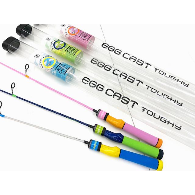 JACKALL（ジャッカル） '21 EGG CAST TOUGHY(エッグキャスト タフィー