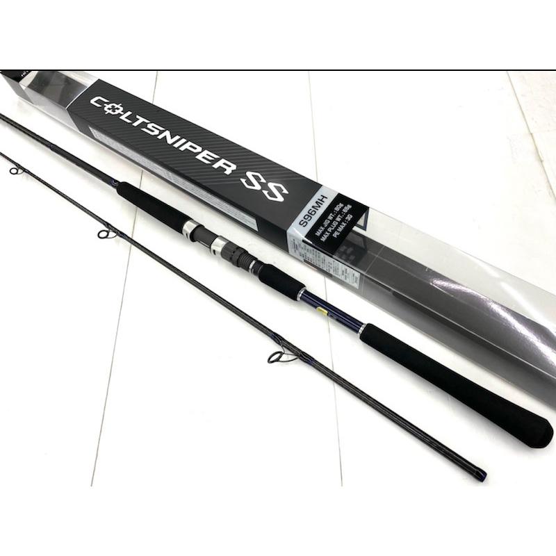 シマノ（SHIMANO） '19 COLTSNIPER SS(コルトスナイパーSS) S96MH