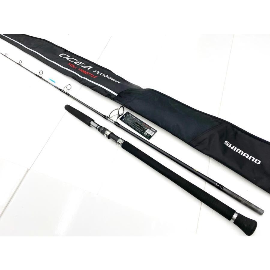 シマノ（SHIMANO） OCEA PLUGGER FULL THROTTLE(オシアプラッガーフル