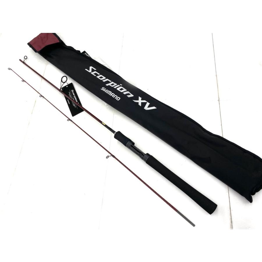 シマノ（SHIMANO） '21 Scorpion XV(スコーピオン XV) 2501FF-2