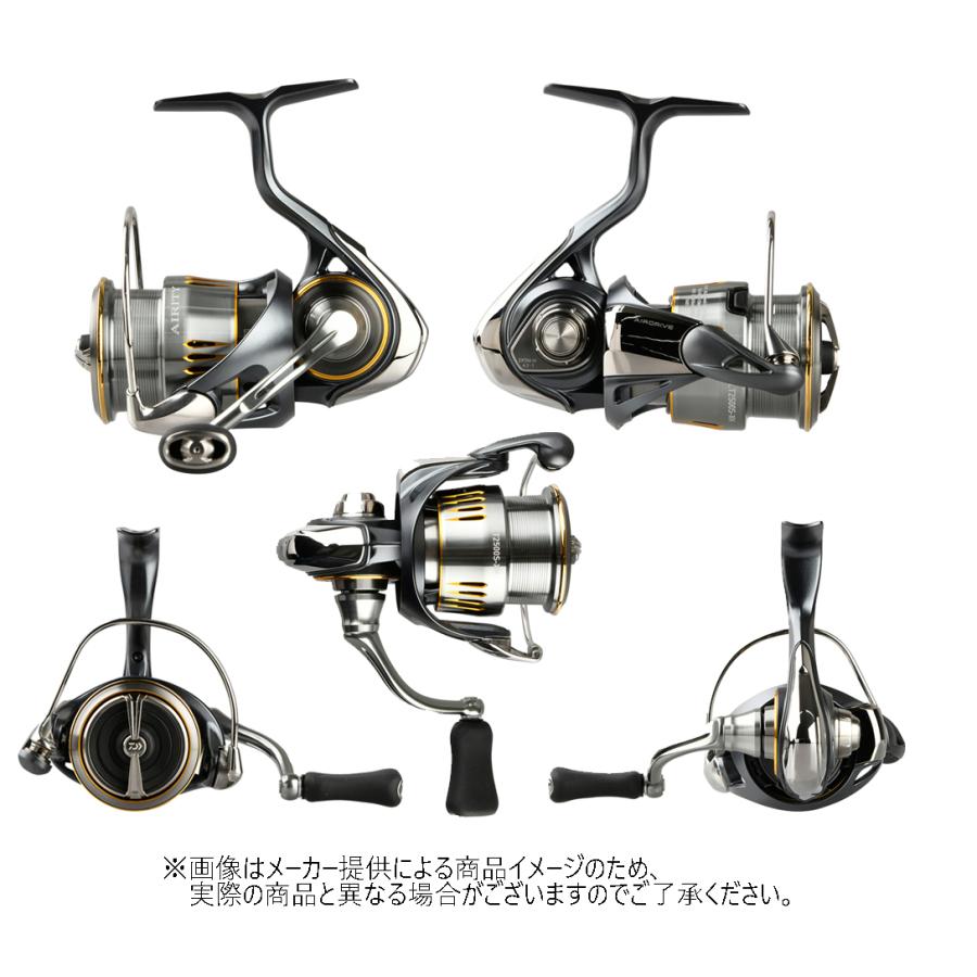 DAIWA（ダイワ） '23 AIRITY(エアリティ) PC LT 2500-H (スピニング