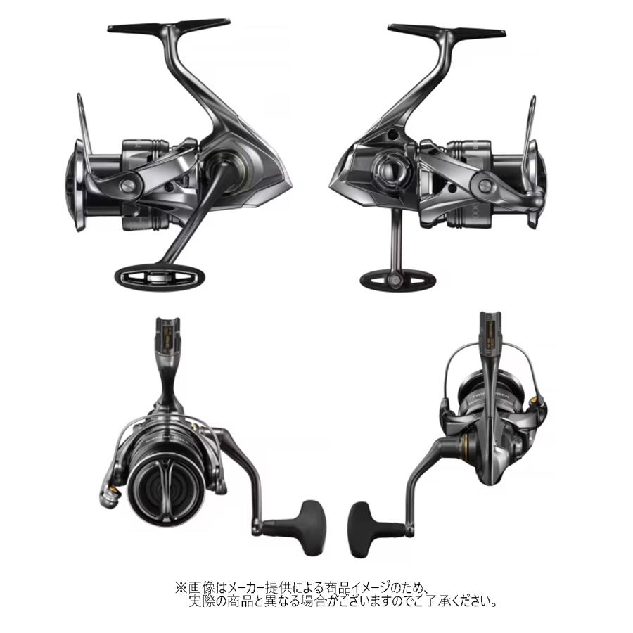 シマノ（SHIMANO） '24 TWIN POWER(ツインパワー) C2000S (スピニング