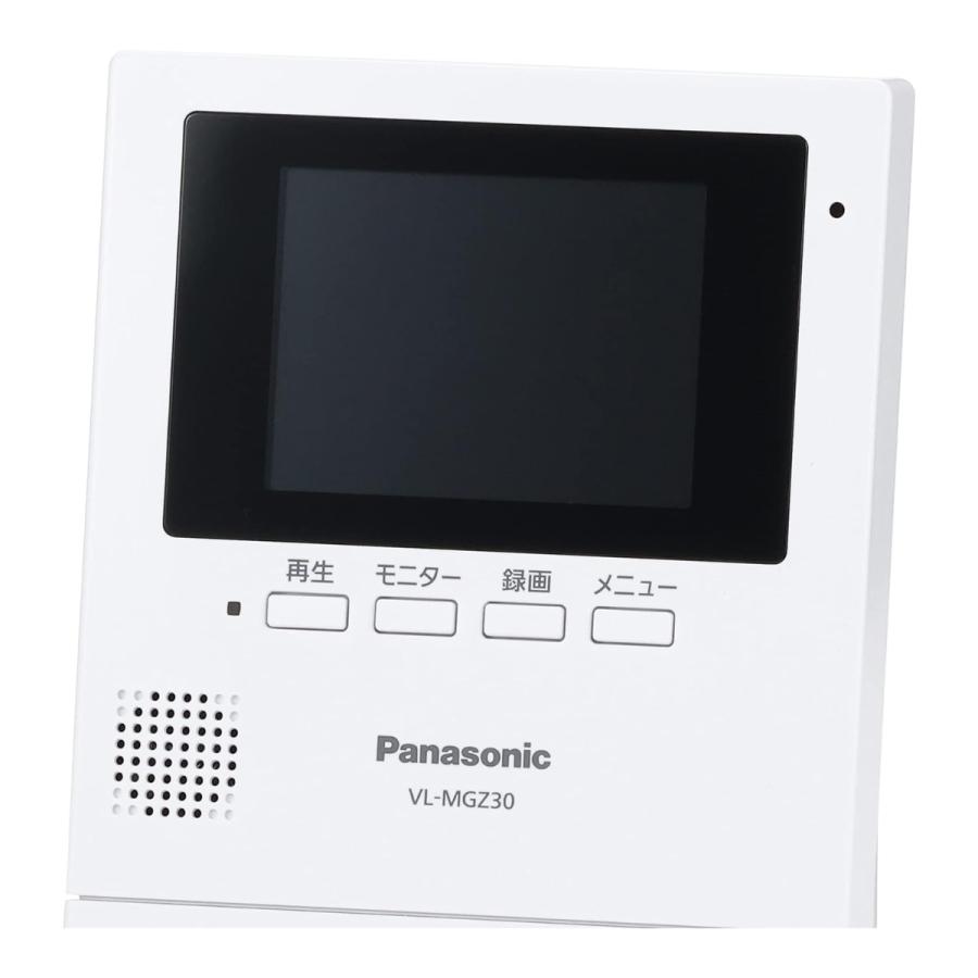 Panasonic（パナソニック） ワイヤレステレビドアホン 配線工事不要