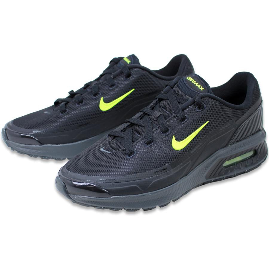 NIKE（ナイキ） エア マックス BIA メンズ スニーカー ブラック 黒
