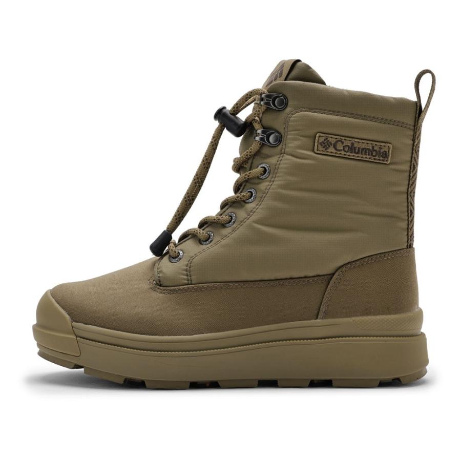 Columbia（コロンビア） サップランド4 YU9626W レディース ブーツ