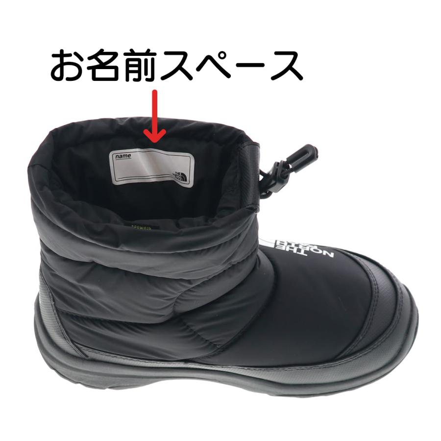 THE NORTH FACE（ザ ノースフェイス） キッズ ジュニアブーツ