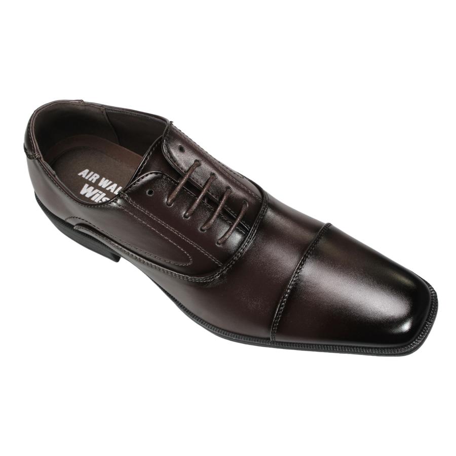 Wilson（ウイルソン） ビジネスシューズ メンズ 91 93 94 95 96 黒