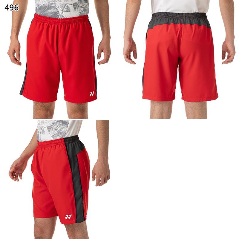 YONEX（ヨネックス） メンズ レディース ユニハーフパンツ