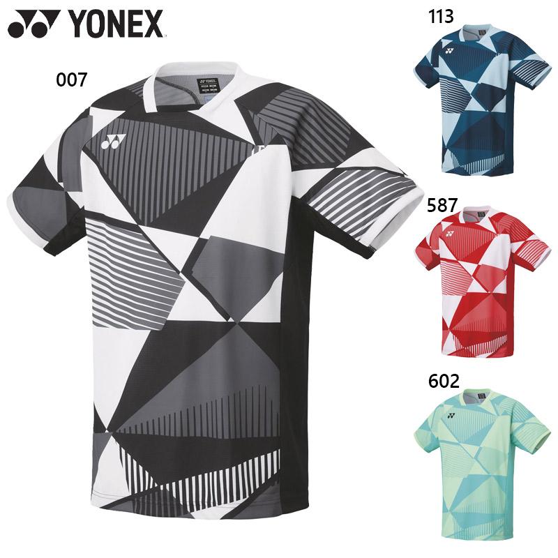 YONEX（ヨネックス） メンズ メンズゲームシャツ バドミントン ウェア