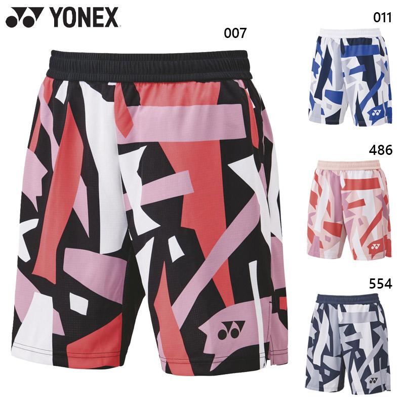 YONEX（ヨネックス） メンズ メンズニットハーフパンツ バドミントン