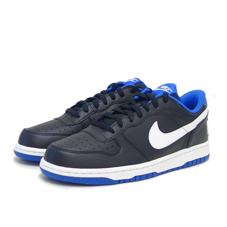 NIKE（ナイキ） ビッグナイキ ロー （メンズ）355152 018 （BLACK