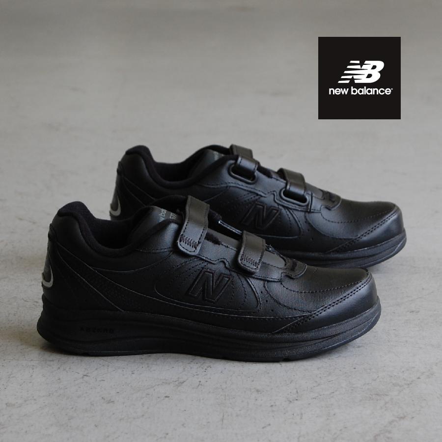 New Balance（ニューバランス） NEW BALANCE WW577 Velcro/Black WW577