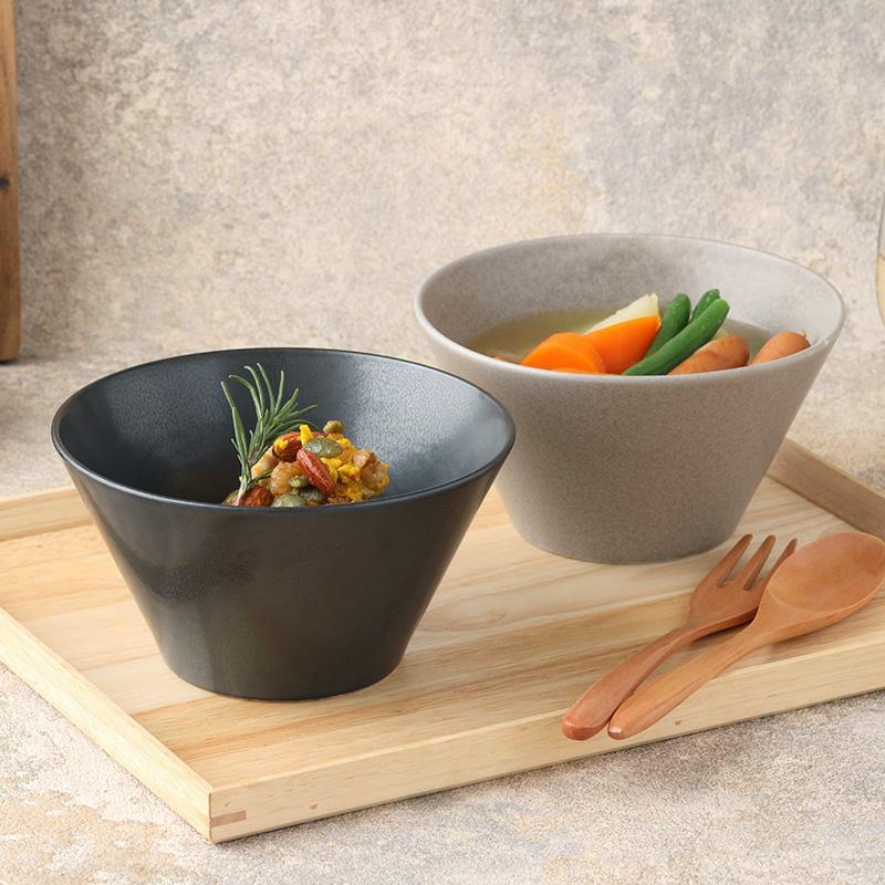 ボウルM 15cm MINO_works ボウル おしゃれ 洋食器 鉢 お皿 皿 食器