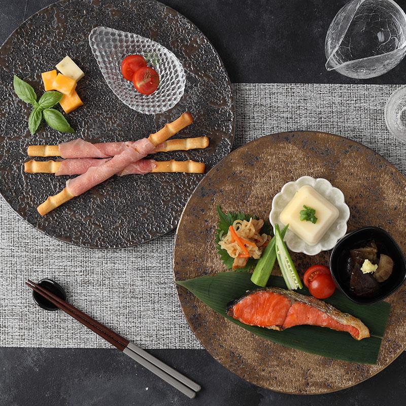 フラットプレート 大 29cm エトワールプレート お皿 皿 食器 大皿