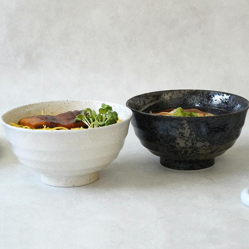 多様どんぶり 17cm 950cc 膳ZEN 和食器 丼 丼ぶり 多様丼 麺鉢