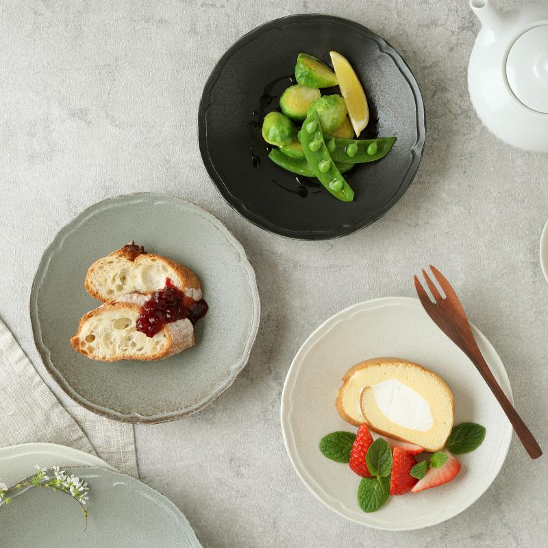 プレート 16.5cm RINKA 軽量食器 洋食器 お皿 皿 食器 中皿 取り皿