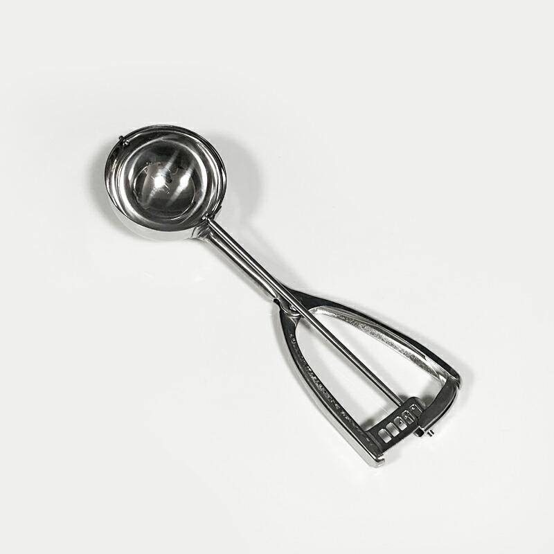 YUKIWA（ユキワ） YUKIWA 18-8 アイスクリーム ディッシャー ♯12 日本