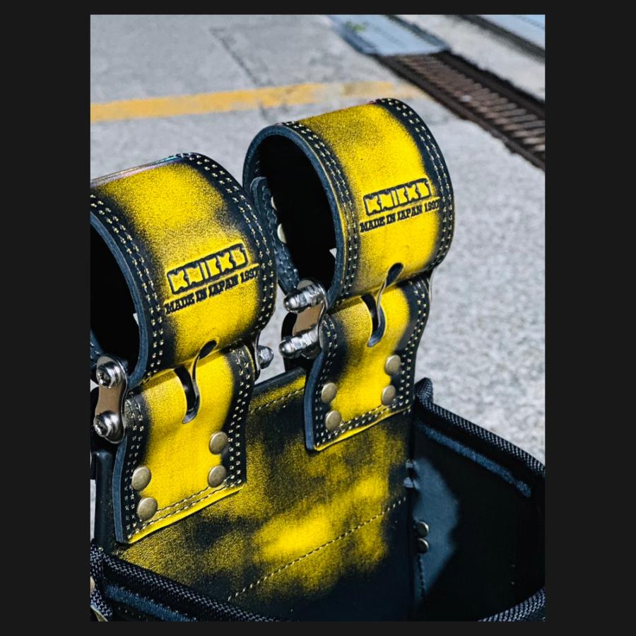 2023年新作 KNICKS ニックス ADV-301DDX-Y バリスティック補強