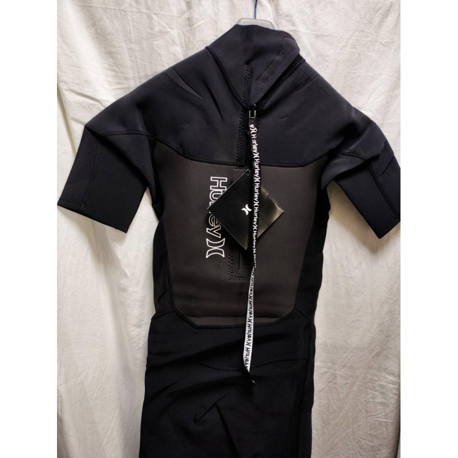 Hurley（ハーレー） セール開催中！ FUSION 2/2mm バックジップ 2023