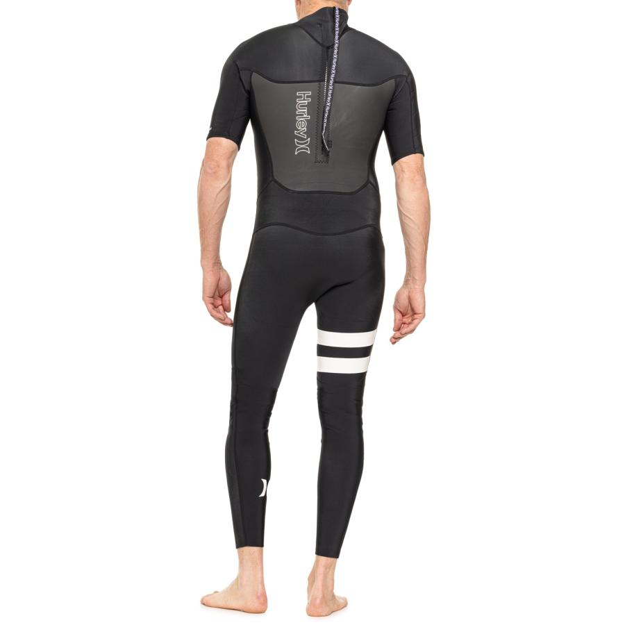 Hurley（ハーレー） セール開催中！ FUSION 2/2mm バックジップ 2023