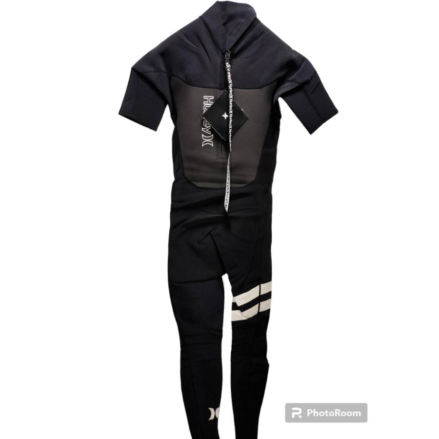 Hurley（ハーレー） セール開催中！ FUSION 2/2mm バックジップ 2023