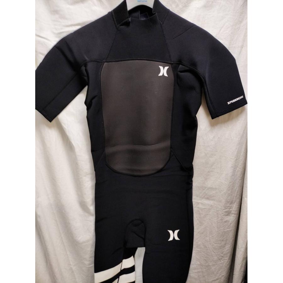 Hurley（ハーレー） セール開催中！ FUSION 2/2mm バックジップ 2023