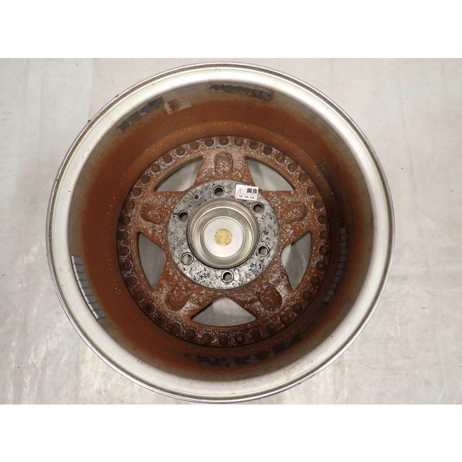 4本SET 会社宛送料無料 16×8J RAGUNA ラグナ ZZYZX アルミ ホイール 6