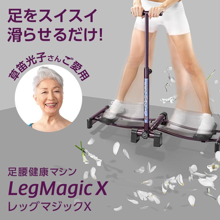 ショップジャパン（Shop Japan） 美脚エクササイズマシン レッグ